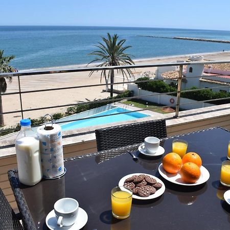 Апартаменты Anacasa Atico Riu Bolulla Marenia At1101 Дения Экстерьер фото
