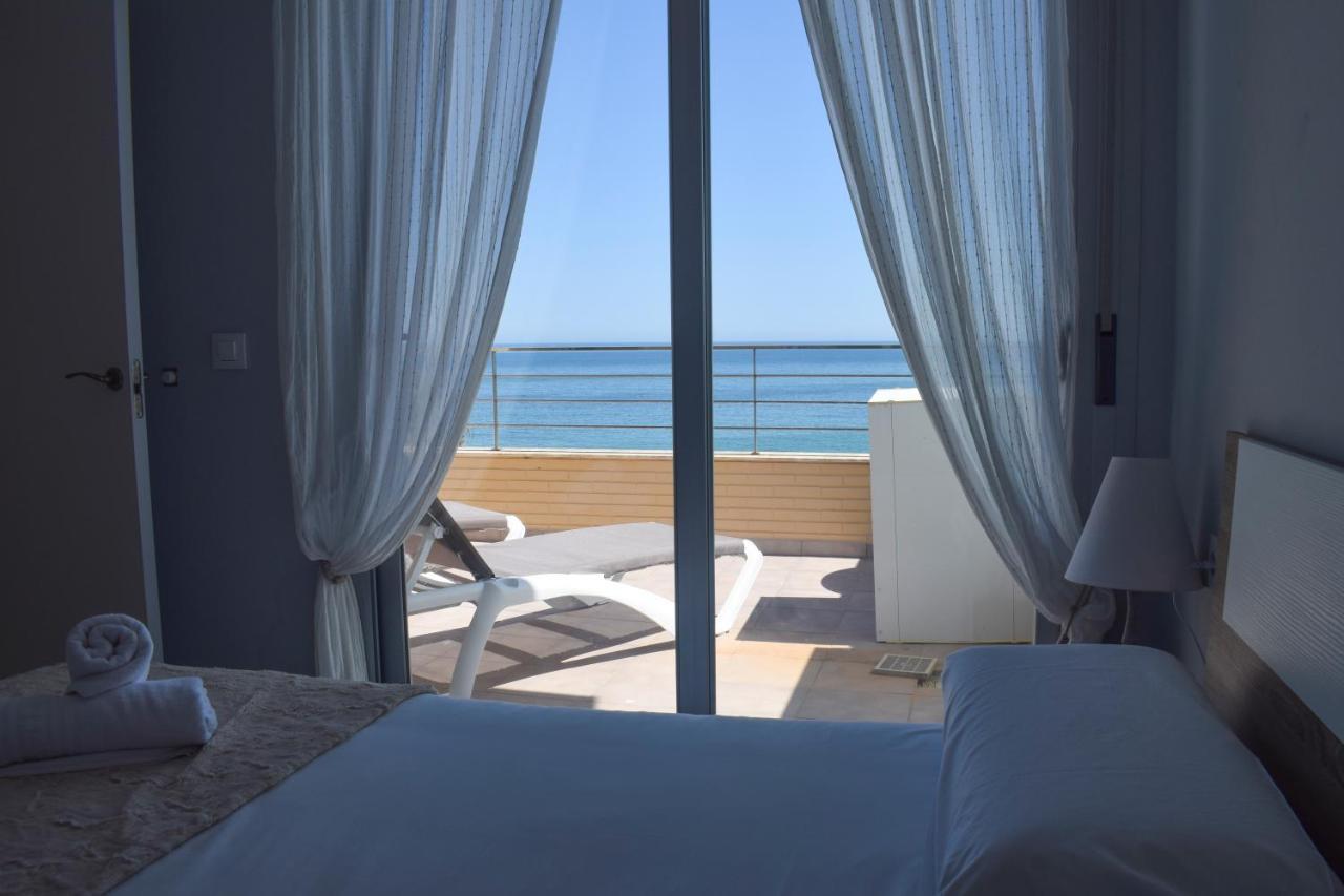 Апартаменты Anacasa Atico Riu Bolulla Marenia At1101 Дения Экстерьер фото